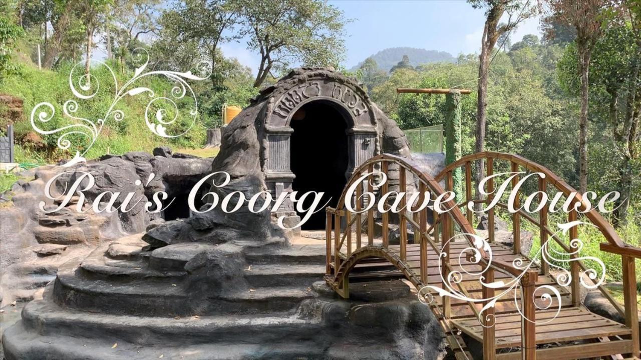 Rai'S Coorg Cave House Villa Madikeri Eksteriør bilde