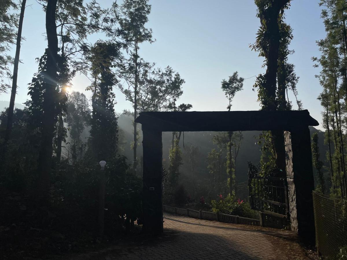 Rai'S Coorg Cave House Villa Madikeri Eksteriør bilde