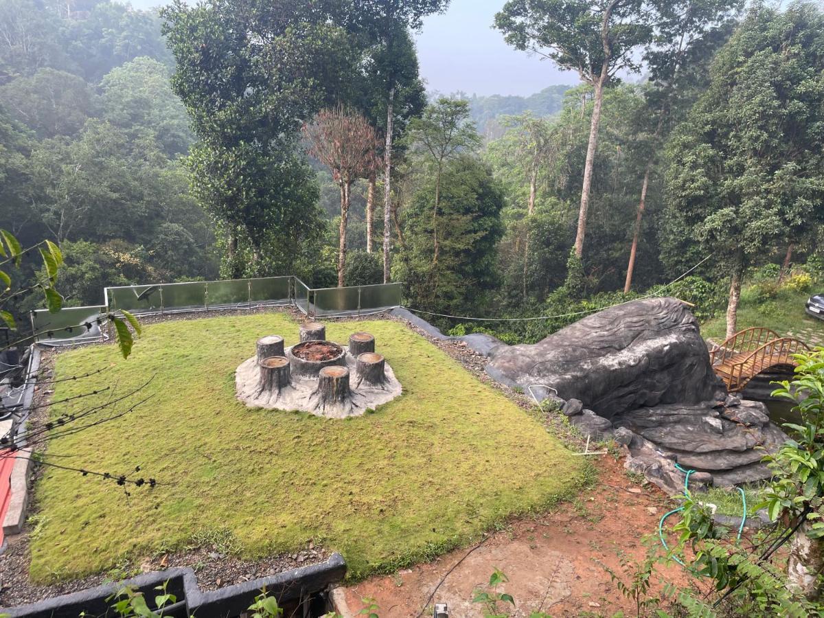 Rai'S Coorg Cave House Villa Madikeri Eksteriør bilde