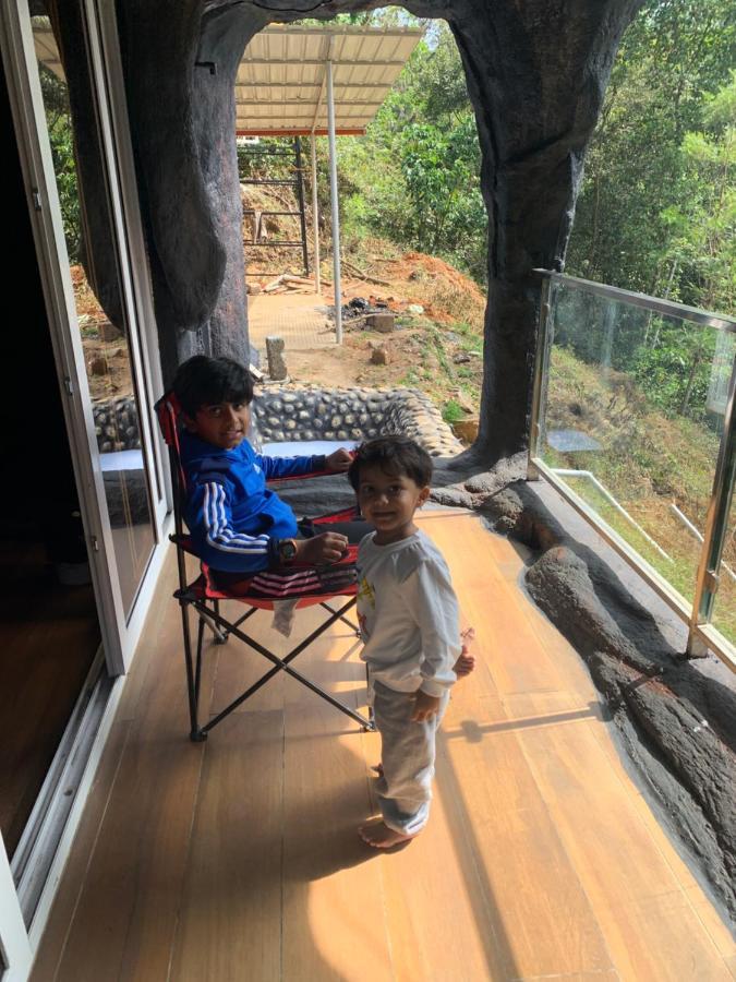 Rai'S Coorg Cave House Villa Madikeri Eksteriør bilde